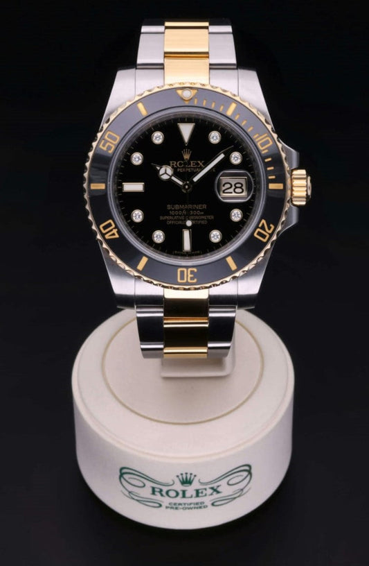 Rolex Submariner Luxury Watch