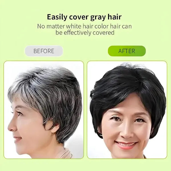 Original Apple Ammonia Free Hair Color Cream Organic, (1000ML)