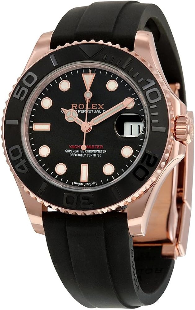Rolex Yacht Master Watch