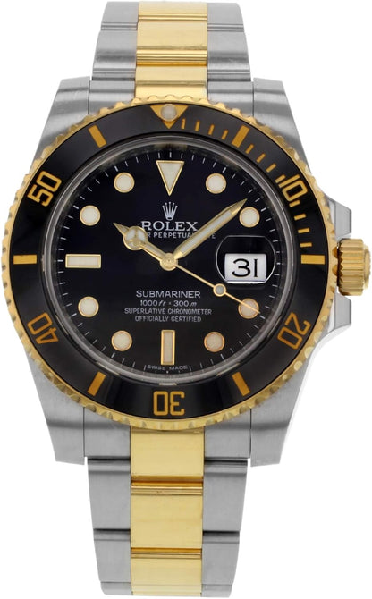 Rolex Submariner Luxury Watch