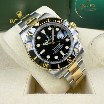 Rolex Submariner Luxury Watch