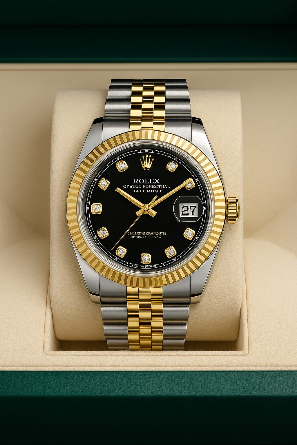 Rolex Luxury Watch