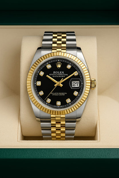 Rolex Luxury Watch